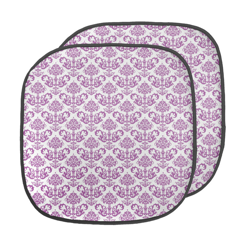Coussin de siège papillon