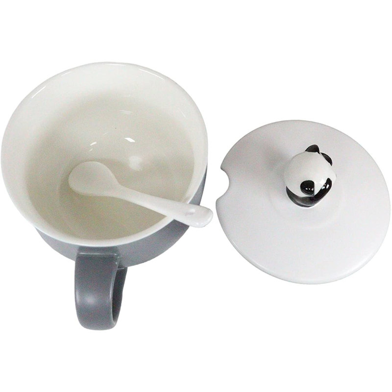 Brussels Porcelain Coffee Mug