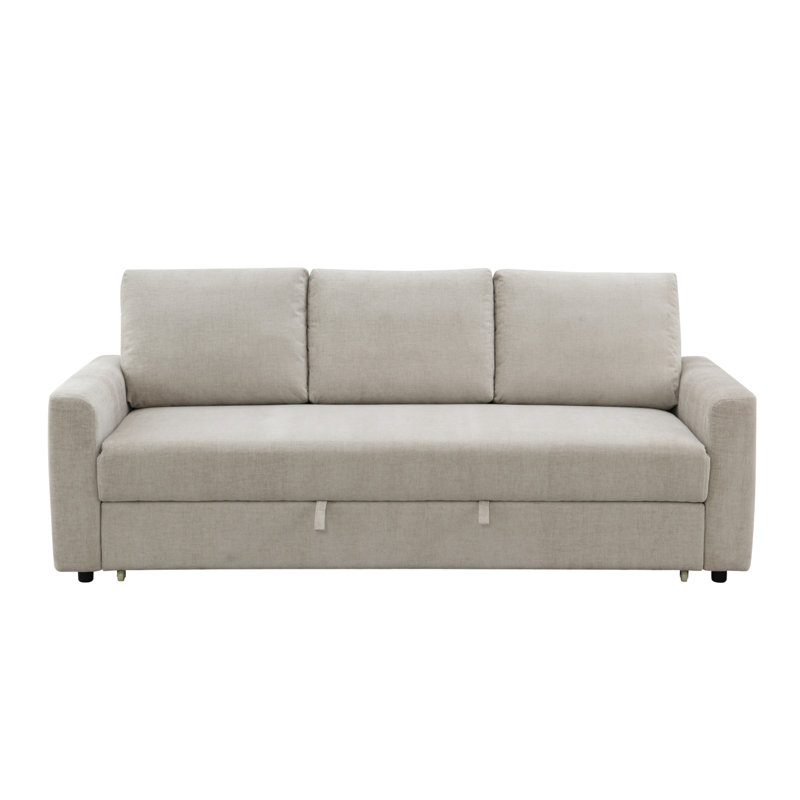 Leira Linen Pull Out Sleeper