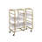 Modern Minimalist Design Bar Cart-1194121878-1194121879