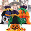 3 sacs de bonbons ou de bonbons d'Halloween pour 3 cadeaux