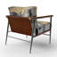 Fauteuil d'appoint Creel-2138466645