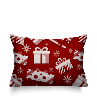 Coussin intérieur / extérieur Christmas Gift