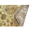 Wool Oriental Area Rug in Brown