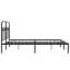 Mabery Metal Bed