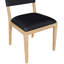 Chaise d'appoint de salle à manger Vina-1824375543-1824375297