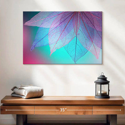 Harnek feuilles translucides