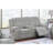 1pc Motion Loveseat-1635993336