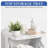 4-Tier Laundry Hamper Sorter, Vertical Rolling Laundry Baskets With Wheels Removable, Stackable Laundry Cart Organizer And Storage For Small Space, Dorm, Closet, Bathroom