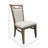 Stapleton 6 - Person Extendable Pedestal Dining Set