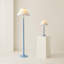 Bobbles 144cm Traditional Floor Lamp-751190197-751190195