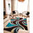Mccampbell Performance Abstract Indoor Rug-382587053