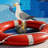 Dockside Seagull Figurine