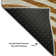 Premium Machine Washable Prisco Terracotta Rug