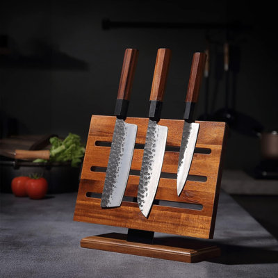MforStyle Magnetic Knife Holder