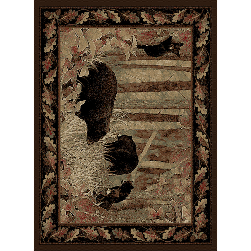 Frazee Southwestern Indoor Rug, Rectangle 5'3" x 7'3"