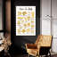 «Pasta Italiana 1» par Farida Zaman, art mural en verre acrylique-66177566