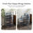 12 - Pair Stackable Shoe Storage Box-695460113