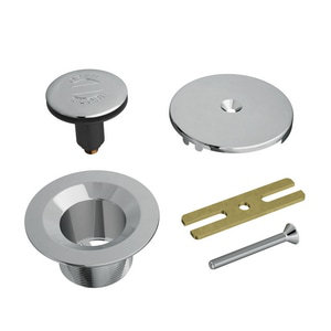 2.8125'' W Pop-Up Yes, Chrome