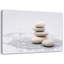 Zen Stones Spa - Wrapped Canvas Print-205627842