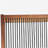 folding roping wood chair