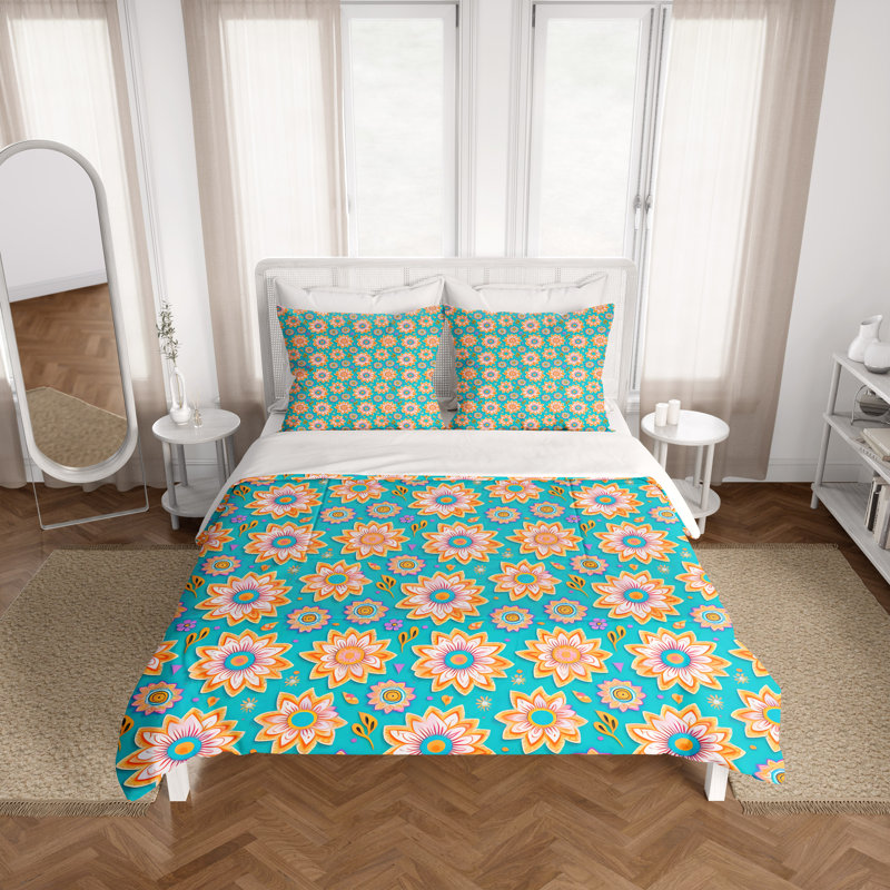 Duvet Cover, King Duvet Cover + 2 King Shams