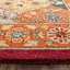 Tapis en laine touffeté à la main Balthrop-19264827
