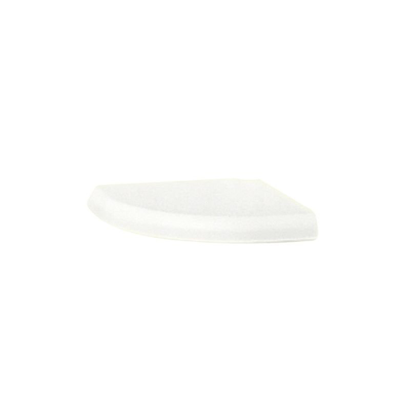 Randolph Shower Caddy, Tahiti White