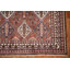 Tapis en laine fait à la main 5 x 10