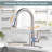 Pull Down Kitchen Faucet-72602059