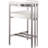 Emmeke Upholstered Counter Stool with Metal Frame-935295589