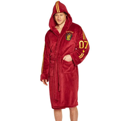 Quidditch Harry Potter Bathrobe