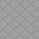 Metro Lantern 9-1/2 " x 10-3/4 " Porcelain Mosaic Floor and Wall Tile