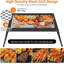 31cm Cast Iron Reversible Grill / Griddle
