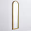 Vimalan Flat Aluminum Wall Mirror