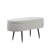 Fabric Upholstered Storage Bench-1348540250