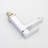 Single Handle Zinc Bathroom Sink Faucet