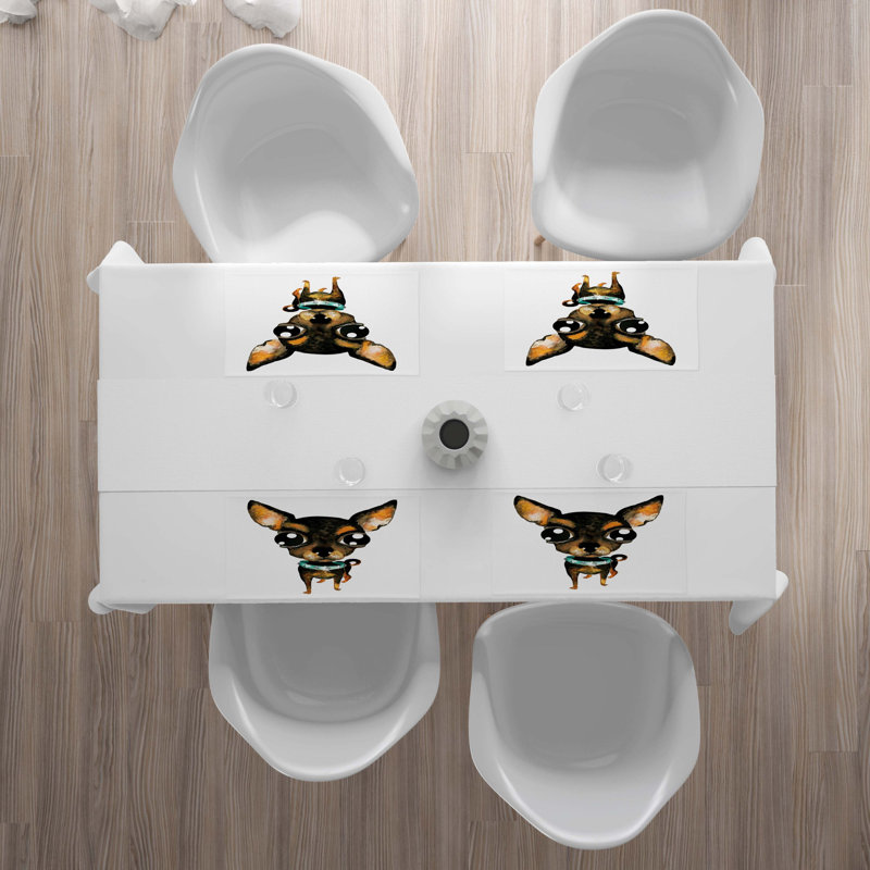 Récapitulatif 18,5" chihuahua