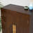 20 Pair Solid Wood Shoe Storage Cabinet