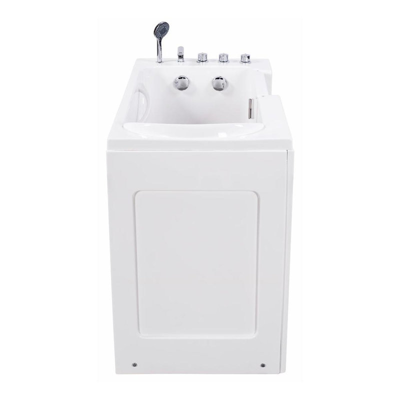 x 700mm Freestanding Acrylic Bathtub, No