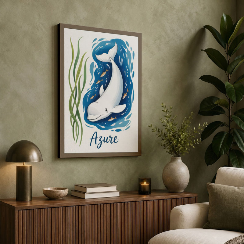 Print, 24x16 - 61.0 x 40.6 cm, Terracotta Border