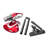UV Light Sanitizer for Bed, Mattress, and Upholstery, Convertible Stick Vacuum Cleaner with Attachments