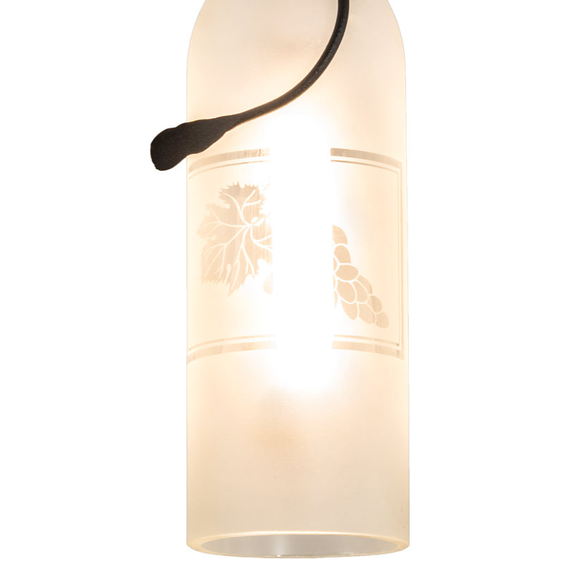 Tuscan Vineyard 1 - Light Pendant