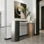 Italian Minimalist Luxury Console Table-120297040