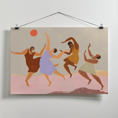 Wrapped Canvas Print