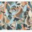 Fauvist Flock Wallpaper-1147802901
