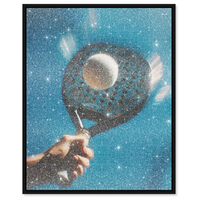 Instant Momentum Print by Oliver Gal