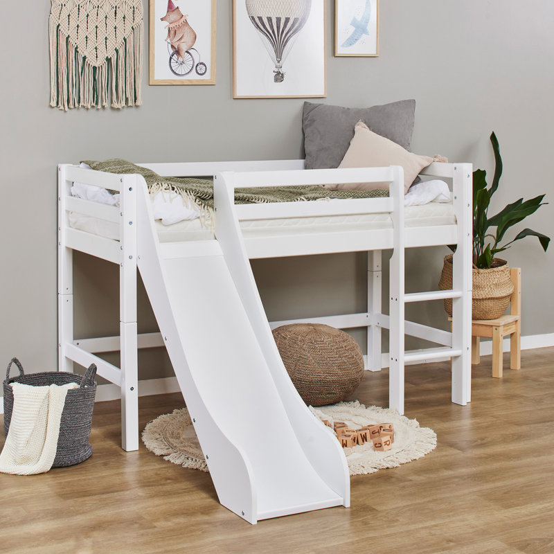 Eco Dream Mid Sleepers, European Toddler (70 x 160cm)