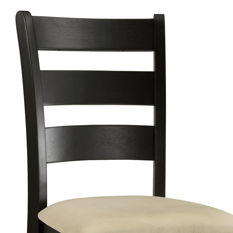 Chaise d'appoint rembourrée H 18,86 po Norita