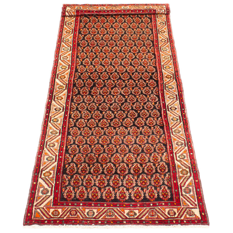 Andelz Navy Rug 3'5" x 9'7"